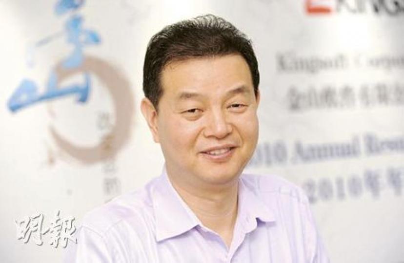 求伯君指出,面對奇虎360的免費殺毒軟件,經營傳統收費殺毒軟件的金山去年11月亦推出免費殺毒軟件,以作還擊。(尹錦恩攝) 求伯君指出,面對奇虎360的免費殺毒軟件,經營傳統收費殺毒軟件的金山去年11月亦推出免費殺毒軟件,以作還擊。(尹錦恩攝)