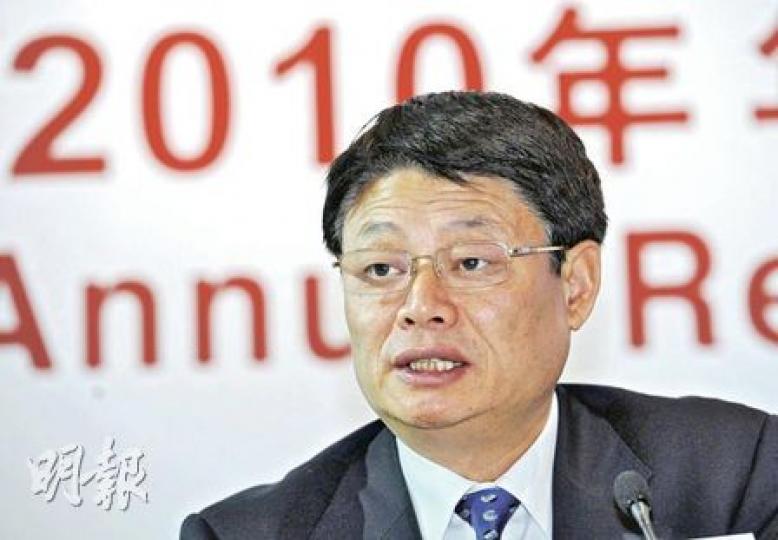 民生銀行行長洪崎認為,今年總體經濟增長放緩,銀行盈利增長因而放緩,但淨息差將繼續擴闊。(尹錦恩攝) 民生銀行行長洪崎認為,今年總體經濟增長放緩,銀行盈利增長因而放緩,但淨息差將繼續擴闊。(尹錦恩攝)