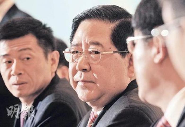 南航董事長司獻民批評歐盟制定碳排放量時,未有跟航空公司商討,並非公平做法。 (劉焌陶攝) 南航董事長司獻民批評歐盟制定碳排放量時,未有跟航空公司商討,並非公平做法。 (劉焌陶攝)