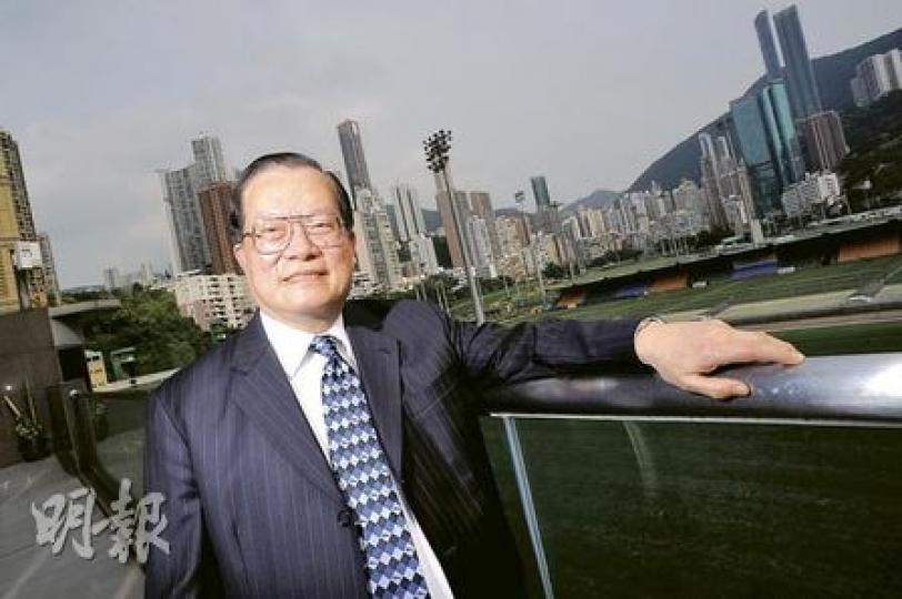 「天久」將代表香港出戰「冠軍一哩賽」,馬主張福滔信心十足,期望「天久」勝出後,再為港出征海外。(葉漢華攝) 「天久」將代表香港出戰「冠軍一哩賽」,馬主張福滔信心十足,期望「天久」勝出後,再為港出征海外。(葉漢華攝)
