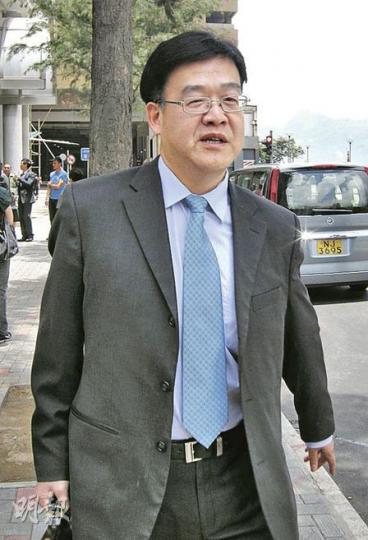 助理懲教署長羅益民承認,去年赤柱監獄囚犯自殘個案上升,但指署方有落實去年1月死因庭就同類事故所作建議。(梁珮珊攝) 助理懲教署長羅益民承認,去年赤柱監獄囚犯自殘個案上升,但指署方有落實去年1月死因庭就同類事故所作建議。(梁珮珊攝)