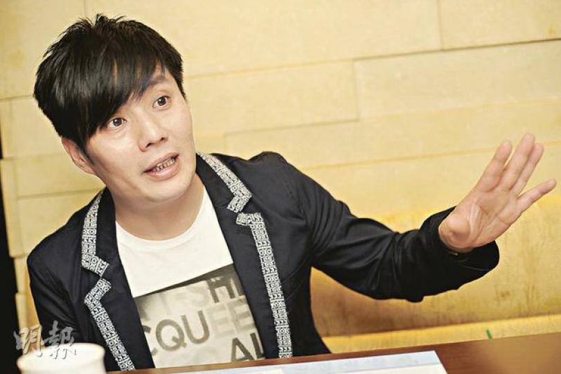 物以罕為貴，鄭威濤亦追求「罕有」，物業愈獨特，溢價愈高，而且在經濟差的時候，抗跌力也較強。（何家達攝）