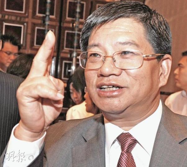 招金董事長路東尚對下半年金價十分樂觀,認為每盎司升破2000美元也有可能。(劉焌陶攝) 招金董事長路東尚對下半年金價十分樂觀,認為每盎司升破2000美元也有可能。(劉焌陶攝)