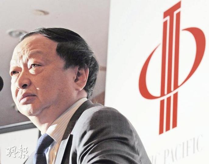 中信泰富中期業績優於預期,但澳礦項目延期投產兼成本增加,主席常振明(圖)認同已對公司帶來負面影響。(劉焌陶攝) 中信泰富中期業績優於預期,但澳礦項目延期投產兼成本增加,主席常振明(圖)認同已對公司帶來負面影響。(劉焌陶攝)