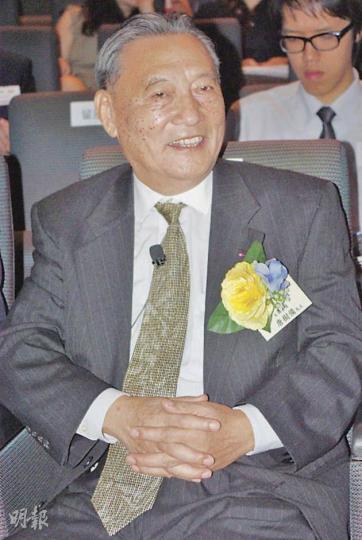唐樹備說,若蔡英文實施拒不承認「九二共識」的政綱,兩岸關係就會動盪不安。(王艷喆攝) 唐樹備說,若蔡英文實施拒不承認「九二共識」的政綱,兩岸關係就會動盪不安。(王艷喆攝)