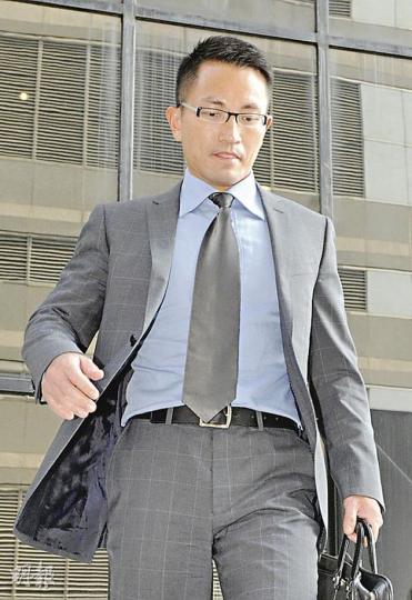 獸醫蔡相祺直言案發之前已慢慢累積分手念頭,當日「睇唔睇(相片)都會分手」。(劉焌陶攝) 獸醫蔡相祺直言案發之前已慢慢累積分手念頭,當日「睇唔睇(相片)都會分手」。(劉焌陶攝)