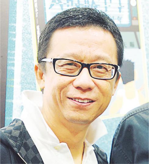 城市電訊創辦人兼主席王維基稱已挖走逾50名無綫編劇、編審、導演及監製。(李澤彤攝) 城市電訊創辦人兼主席王維基稱已挖走逾50名無綫編劇、編審、導演及監製。(李澤彤攝)