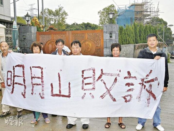 表示歡迎。（鄧宗弘攝）