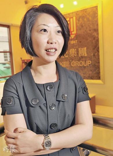 利記執行董事陳婉珊表示,公司作風雖保守,但亦顧及客戶的需要,為他們提供諮詢增值服務,協助他們渡過時艱。(劉焌陶攝) 利記執行董事陳婉珊表示,公司作風雖保守,但亦顧及客戶的需要,為他們提供諮詢增值服務,協助他們渡過時艱。(劉焌陶攝)