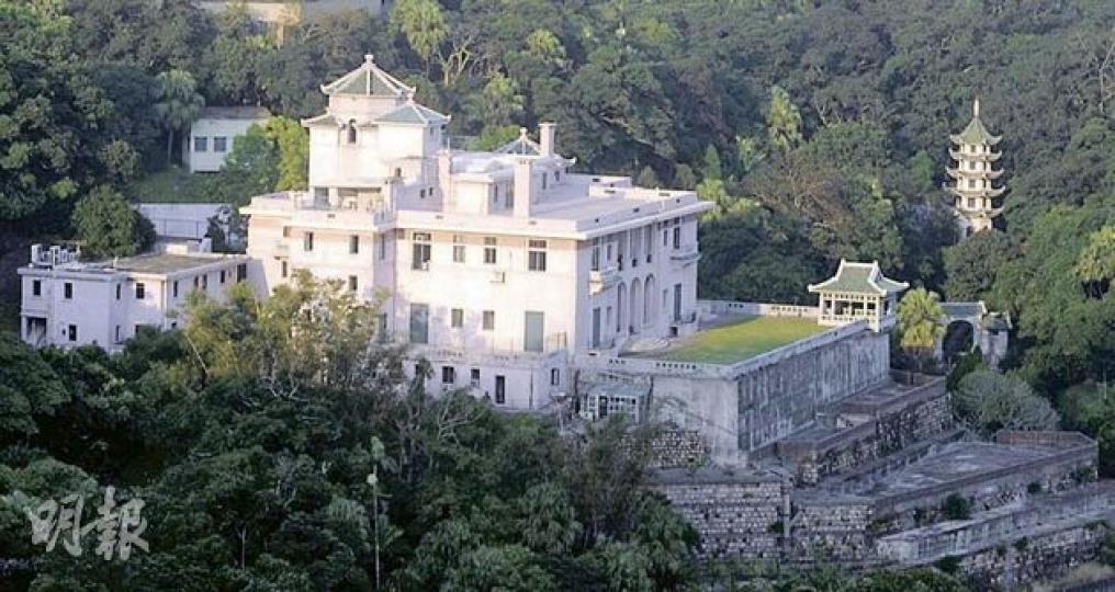 被評為中國文藝復興風格建築物中代表的何東花園主樓,在何東孫女何勉君眼中並無建築特色,亦非其祖父居所,她不認同保育主樓是維護公眾利益。(余俊亮攝) 被評為中國文藝復興風格建築物中代表的何東花園主樓,在何東孫女何勉君眼中並無建築特色,亦非其祖父居所,她不認同保育主樓是維護公眾利益。(余俊亮攝)