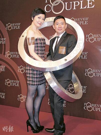 杜汶澤與田蕊妮結婚6年恩愛如昔,是圈中模範夫妻。(攝影/記者﹕柯美) 杜汶澤與田蕊妮結婚6年恩愛如昔,是圈中模範夫妻。(攝影/記者﹕柯美)