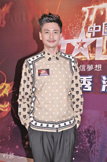黃宗澤全力撐胡杏兒奪視后,真是廿四孝男友。(攝影/記者:劉一立) 黃宗澤全力撐胡杏兒奪視后,真是廿四孝男友。(攝影/記者:劉一立)