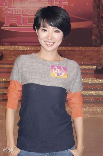 馬賽希望在台慶與六叔傾偈。（攝影﹕娛樂組）
