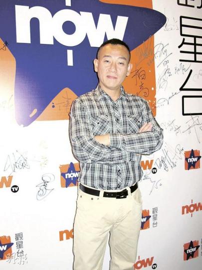 雖貴為亞洲視帝，但林保怡自知受個人限制，故無法演好喜劇角色。（攝影/記者：林蘊兒）