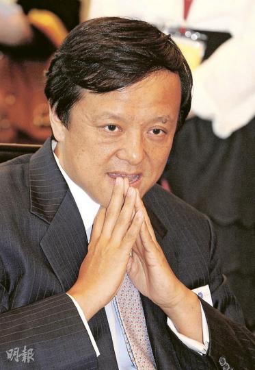 李小加指短暫停牌機制一定要平衡各方利益。(劉焌陶攝) 李小加指短暫停牌機制一定要平衡各方利益。(劉焌陶攝)