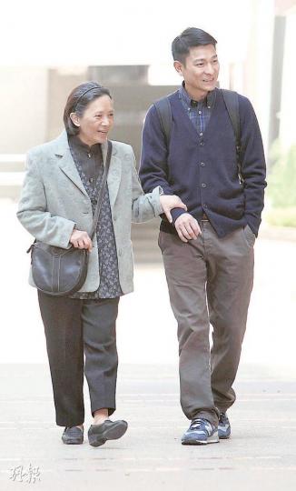 葉德嫻及劉德華於《桃姐》有精湛演出，大有機會齊奪金馬影帝后為港爭光。（微博圖片）葛優於《讓子彈飛》的演出被讚出神入化。（微博圖片）彭于晏是不可忽視的黑馬，隨時可跑出做影帝。（微博圖片）