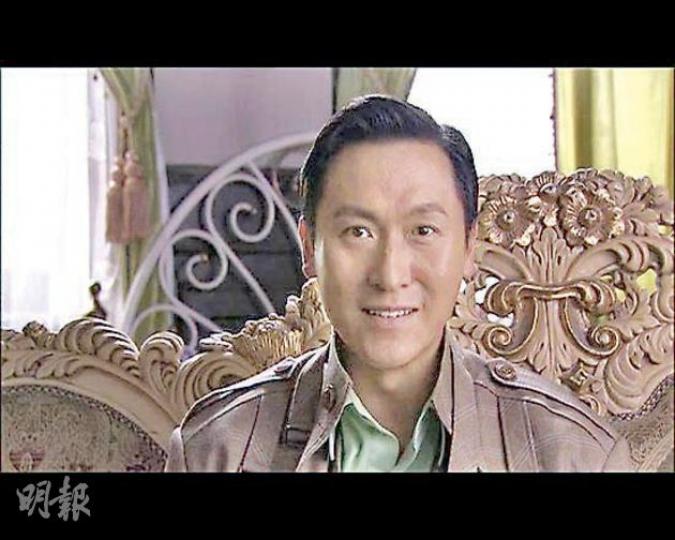 馬德鐘錄影片段多謝朋友、粉絲的一直以來的關心。（微博圖片）