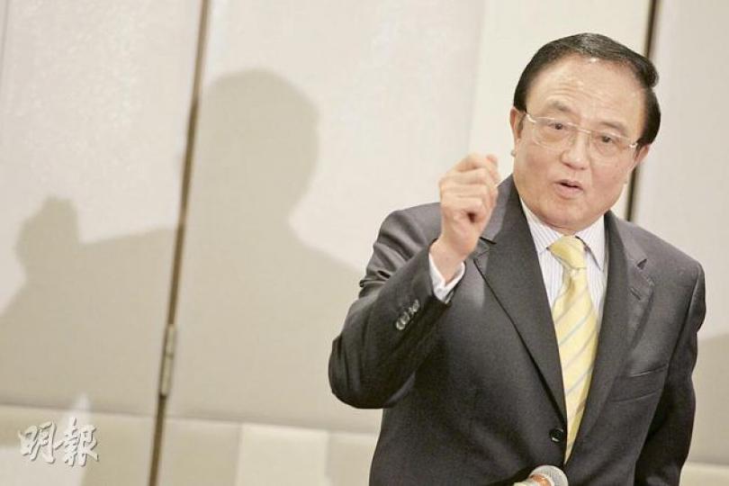 仁安醫院長李繼堯(圖)反駁延遲通報的指控,指主診的仁安生殖醫學中心總監龍炳樑一直未提及曾與事主交涉,認為他在通報一事「犯了相當嚴重的過失」。(李澤彤攝) 仁安醫院長李繼堯(圖)反駁延遲通報的指控,指主診的仁安生殖醫學中心總監龍炳樑一直未提及曾與事主交涉,認為他在通報一事「犯了相當嚴重的過失」。(李澤彤攝)