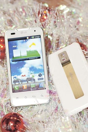 Optimus 2X罕有地備有mini HDMI輸出,比USB轉HDMI信號保存更好。(鄧宗弘攝)
Optimus 2X罕有地備有mini HDMI輸出,比USB轉HDMI信號保存更好。(鄧宗弘攝)