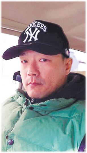 王喜原本於元旦後到北京拍電影，後來才發現是一宗騙案，幸好他及早發現避免損失。（微博圖片）