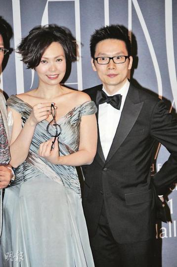 崔建邦擔心活動司儀，但他否認完全復出幕前。（攝影/記者：林祖傑）