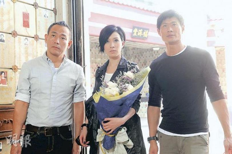 《天與地》口碑甚佳，不過收視卻未如理想。（微博圖片）