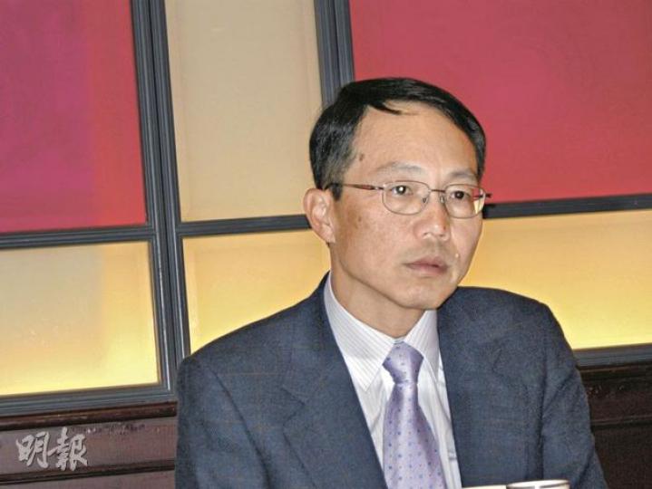 舊區劏房愈來愈多，市建局行政總監羅義坤不諱言影響重建進度，增加賠償和收購時間。（吳光熙攝）