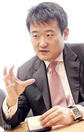 汪韌表示,今年上半年股市氣氛難有改善,料新股上市活動在下半年才開始重新活躍。(余俊亮攝) 汪韌表示,今年上半年股市氣氛難有改善,料新股上市活動在下半年才開始重新活躍。(余俊亮攝)