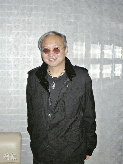 黃柏高撐梁漢文的演唱會銷情並不慘淡。（攝影/記者：鍾一虹） 梁漢文（攝影/記者：鍾一虹）