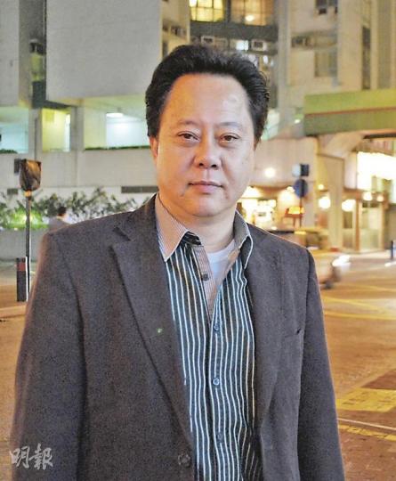 侯志強得悉律政司有意覆核簡炳墀賄選案刑期後，起初贊同律政司的決定，其後改口稱，不希望年紀老邁的簡炳墀加監，還建議簡不如盡快服完刑期。（阮穎嘉攝）