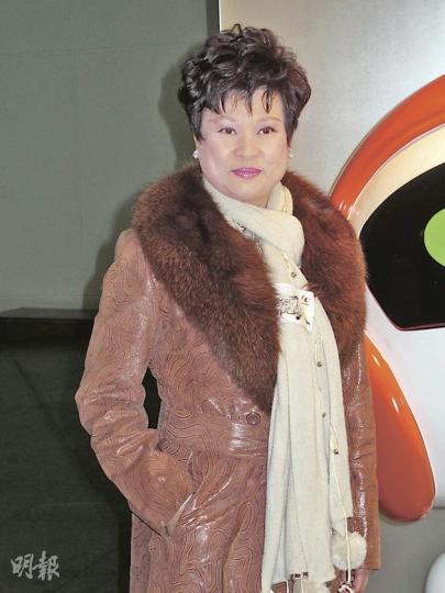 自3年前丈夫劉志榮病逝後，梁淑莊現在將心思寄情於做義工。（攝影/記者：梁榮達）
