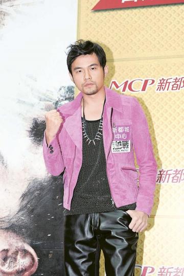 周杰倫不是第一次因工作而未能參與台灣總統大選投票。（攝影：鍾偉茵）