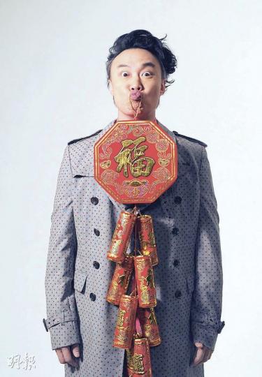 陳奕迅自言能再與王菲合唱，是美好的新年禮物。（微博圖片）