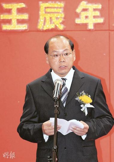 警務處長曾偉雄稱正全力追緝涉及近日港島區兩宗強姦案的色魔歸案,並建議案發地點的業主改善保安或管理。(何家達攝) 警務處長曾偉雄稱正全力追緝涉及近日港島區兩宗強姦案的色魔歸案,並建議案發地點的業主改善保安或管理。(何家達攝)
