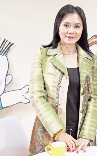 林建明剖白受情緒病折磨的心情。(微博圖片) 林建明剖白受情緒病折磨的心情。(微博圖片)