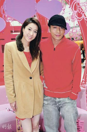 吳卓羲與鍾嘉欣表示《缺宅男女》能表達當今社會的住屋現象。(攝影/記者:林祖傑) 吳卓羲與鍾嘉欣表示《缺宅男女》能表達當今社會的住屋現象。(攝影/記者:林祖傑)