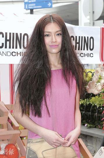 Janice Man澄清自己不是同性戀者,亦從未被女生追求。(攝影:鍾偉茵) Janice Man澄清自己不是同性戀者,亦從未被女生追求。(攝影:鍾偉茵)