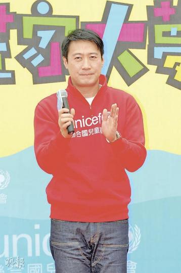 黎明經常被追問「造人」問題,他覺得生B要順其自然。(攝影:鍾偉茵) 黎明經常被追問「造人」問題,他覺得生B要順其自然。(攝影:鍾偉茵)