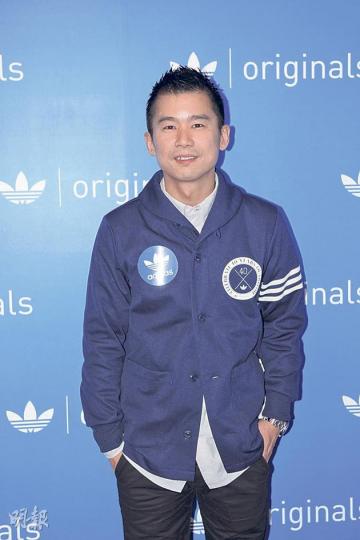 林海峰代太太彭羚否認復出的傳聞。(攝影:鍾偉茵) 林海峰代太太彭羚否認復出的傳聞。(攝影:鍾偉茵)