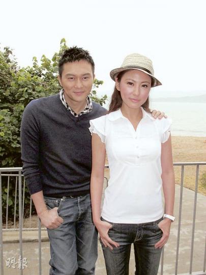 張智霖介紹有錢人給單身的劉心悠認識。(攝影/記者:柯美 劉一立) 黃智雯與梁烈唯在《天生愛情狂》再演情侶。(攝影/記者:柯美 劉一立) 張智霖介紹有錢人給單身的劉心悠認識。(攝影/記者:柯美 劉一立) 黃智雯與梁烈唯在《天生愛情狂》再演情侶。(攝影/記者:柯美 劉一立)