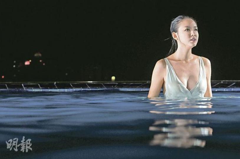 前世界小姐張梓琳性感上陣拍廣告,展現非一般魅力。(攝影/記者:林蘊兒) (攝影/記者:林蘊兒) 前世界小姐張梓琳性感上陣拍廣告,展現非一般魅力。(攝影/記者:林蘊兒) (攝影/記者:林蘊兒)