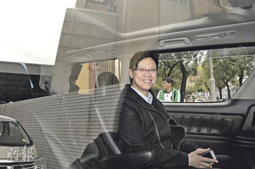 陳志雲快將離職無綫,樂做逍遙人,昨午乘車離開商台時,未有再接受其他傳媒提問。(攝影/記者﹕劉一立) 陳志雲與林以諾牧師昨日接受查小欣訪問,暢談下月初演出的棟篤笑音樂會。(攝影/記者﹕劉一立) 陳志雲快將離職無綫,樂做逍遙人,昨午乘車離開商台時,未有再接受其他傳媒提問。(攝影/記者﹕劉一立) 陳志雲與林以諾牧師昨日接受查小欣訪問,暢談下月初演出的棟篤笑音樂會。(攝影/記者﹕劉一立)