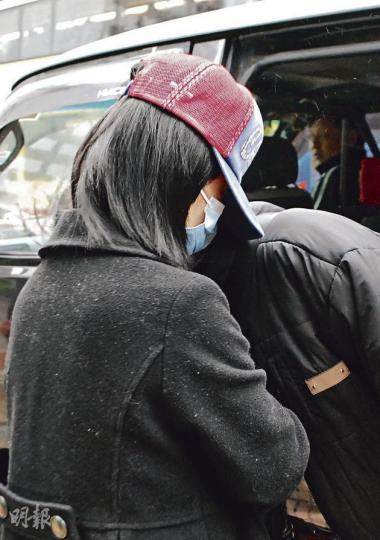 女護士葉麗娟昨承認兩度恐嚇前男友會傷害其家人。(阮穎嘉攝) 被告的前男友劉達偉早前曾入稟高院禁止被告滋擾。(阮穎嘉攝) 女護士葉麗娟昨承認兩度恐嚇前男友會傷害其家人。(阮穎嘉攝) 被告的前男友劉達偉早前曾入稟高院禁止被告滋擾。(阮穎嘉攝)