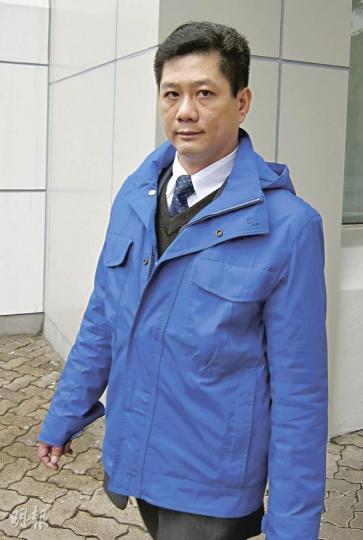 聲稱被休班警襲擊的傅敏治,昨在庭上以福建話作供。(林綺琪攝)
聲稱被休班警襲擊的傅敏治,昨在庭上以福建話作供。(林綺琪攝)