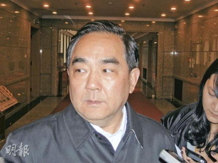 工行行長楊凱生昨日表示,該行今年1、2月份的新增貸款,高於去年同期。(楊曦攝) 工行行長楊凱生昨日表示,該行今年1、2月份的新增貸款,高於去年同期。(楊曦攝)