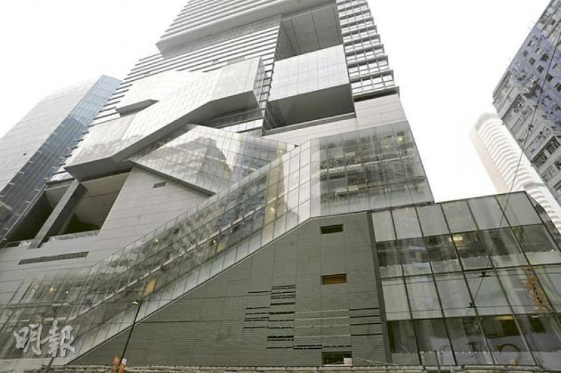 台灣著名書商誠品書店,以希慎「策略性」合作伙伴身分入駐希慎廣場8至10樓。(劉焌陶攝) 台灣著名書商誠品書店,以希慎「策略性」合作伙伴身分入駐希慎廣場8至10樓。(劉焌陶攝)