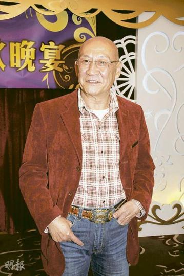 李家鼎讚思琦生了個精靈B女。(攝影/記者﹕劉一立) 李家鼎讚思琦生了個精靈B女。(攝影/記者﹕劉一立)