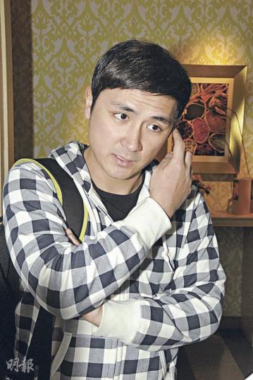 李泳豪忽然變成「筍盤」,成為圈中搶手貨。(攝影﹕梁迺楠) 李泳豪忽然變成「筍盤」,成為圈中搶手貨。(攝影﹕梁迺楠)