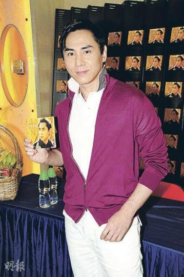 黃凱芹不想剃光頭開演唱會,故婉拒拍《金枝慾孽(貳)》。(攝影/記者﹕梁迺楠) 黃凱芹不想剃光頭開演唱會,故婉拒拍《金枝慾孽(貳)》。(攝影/記者﹕梁迺楠)