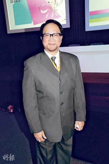 徐小明將來繼續起用香港演員。(攝影/記者:林祖傑) 徐小明將來繼續起用香港演員。(攝影/記者:林祖傑)